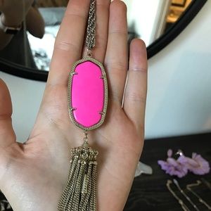 Kendra Scott Rayne Necklace